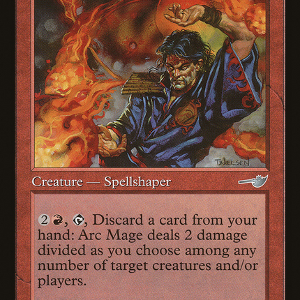 Arc Mage [Nemesis]