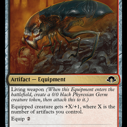 Cranial Ram [Modern Horizons 3] Foil