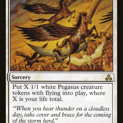 Storm Herd [The List]