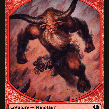 Minotaur [League Tokens 2014]