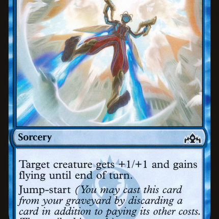 Maximize Altitude [The List]