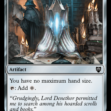 Thought Vessel [Tales of Middle-earth Commander]