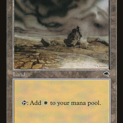 Plains (Rocks) (331) [Tempest]