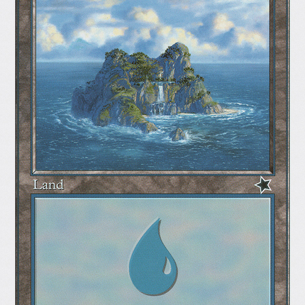 Island (161) [Starter 1999]