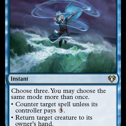 Mystic Confluence [Commander Masters]