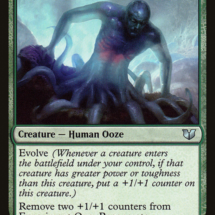 Experiment One [The List]