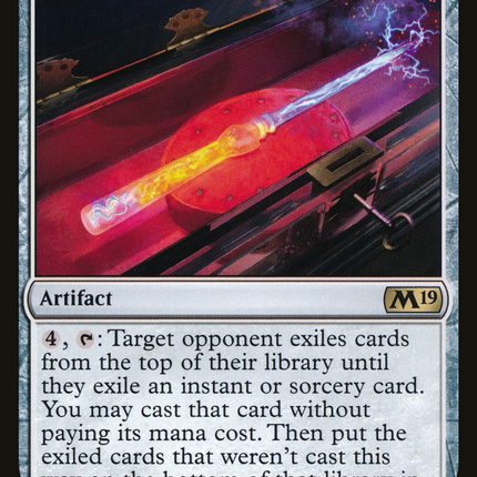 Chaos Wand [Core Set 2019]