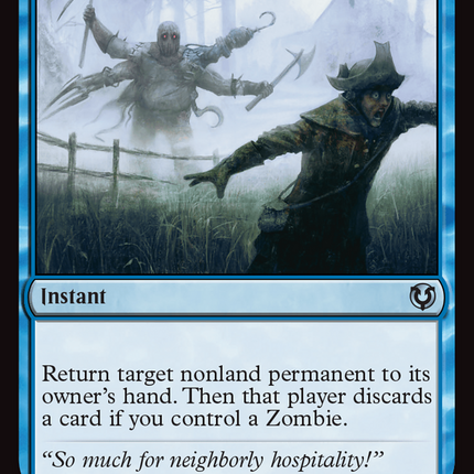 Compelling Deterrence [Innistrad Remastered]