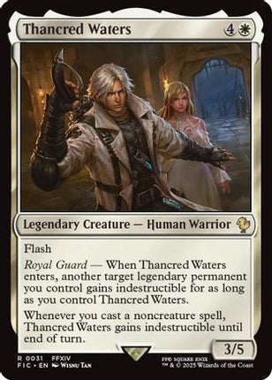 Thancred Waters [Commander: FINAL FANTASY]
