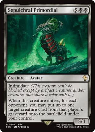 Sepulchral Primordial [Commander: FINAL FANTASY]