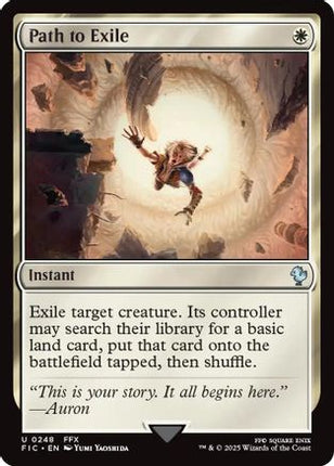 Path to Exile [Commander: FINAL FANTASY]