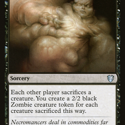 Syphon Flesh [Midnight Hunt Commander]