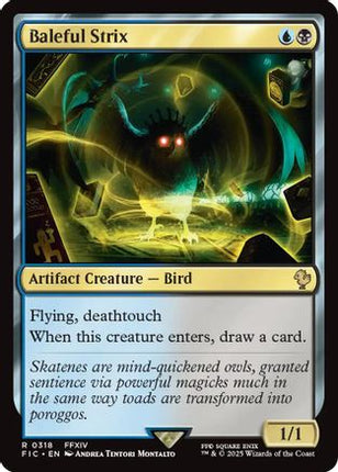 Baleful Strix [Commander: FINAL FANTASY]
