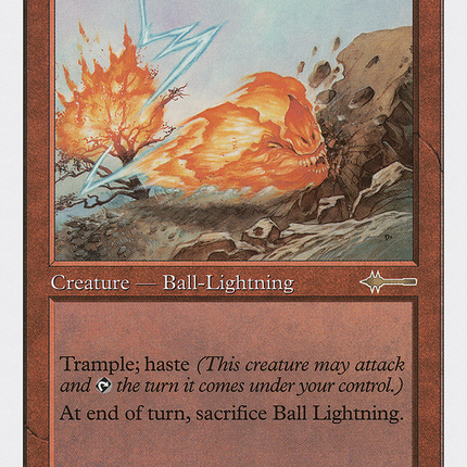 Ball Lightning [Beatdown Box Set]