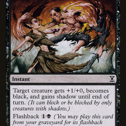 Traitor's Clutch [Time Spiral]