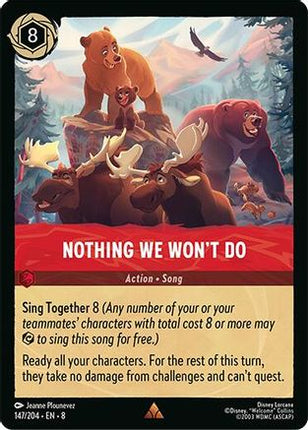 Nothing We Won't Do (147/204) - Reign of Jafar
