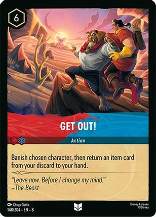 Get Out! (148/204) - Reign of Jafar