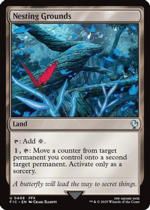 Nesting Grounds [Commander: FINAL FANTASY]