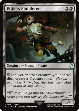 Pitiless Plunderer [Commander: FINAL FANTASY]