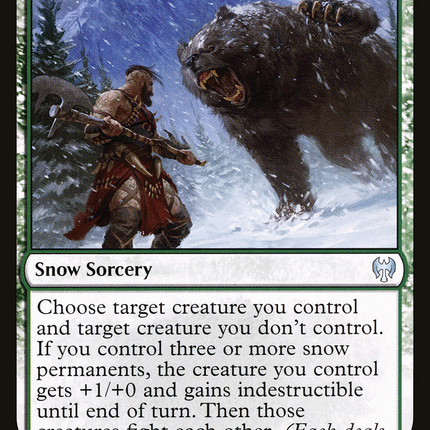 Blizzard Brawl [Kaldheim]