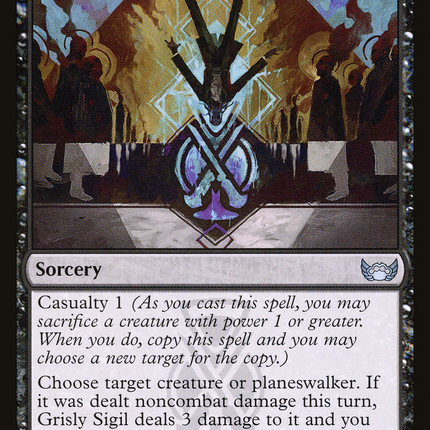 Grisly Sigil [Streets of New Capenna]