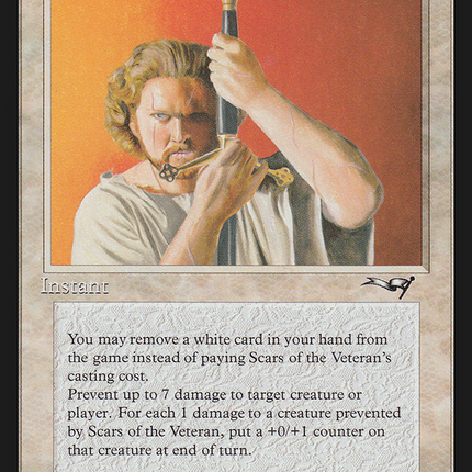 Scars of the Veteran [Alliances]