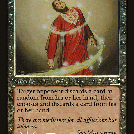 Stupor [Arena League 2000] Foil