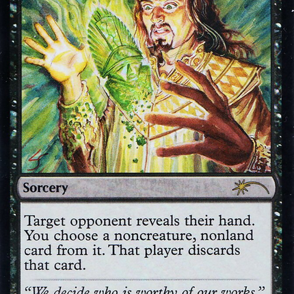 Duress (Graphic Novel Insert) [Media Promos] Foil