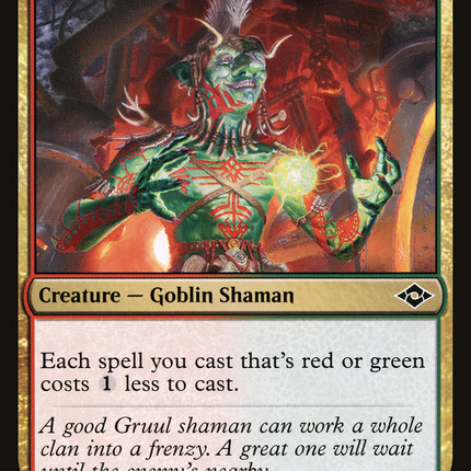 Goblin Anarchomancer [Modern Horizons 2]