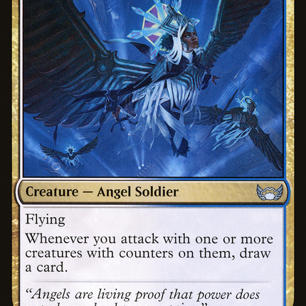 Metropolis Angel [Streets of New Capenna]