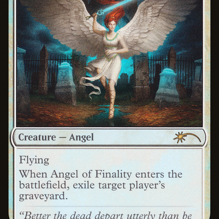 Angel of Finality [Secret Lair Drop] Foil