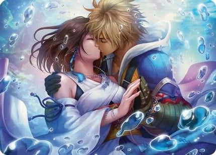 Together Forever Art Card [Art Series: FINAL FANTASY]