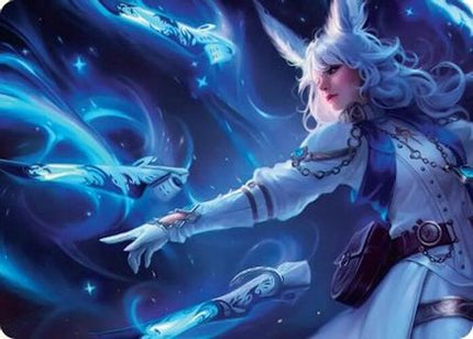 Sage's Nouliths Art Card [Art Series: FINAL FANTASY]