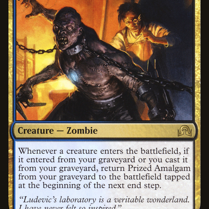 Prized Amalgam [Shadows over Innistrad]