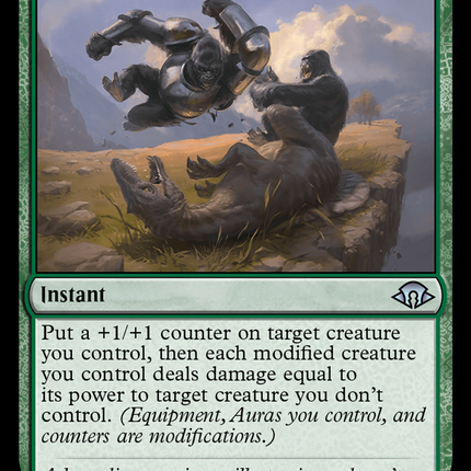 Signature Slam [Modern Horizons 3] Foil