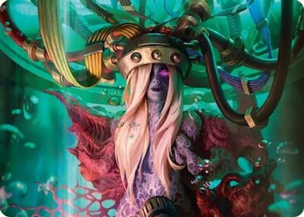 Jenova, Ancient Calamity Art Card [Art Series: FINAL FANTASY]