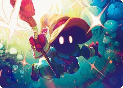 Vivi Ornitier Art Card [Art Series: FINAL FANTASY]