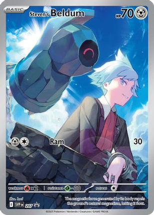 Steven's Beldum - 207 - 207/null [SV: Scarlet & Violet Promo Cards] Holofoil