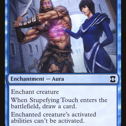 Stupefying Touch [Eternal Masters]