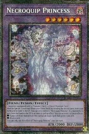 Necroquip Princess  [BLMM-EN146] Starlight Rare 1st Edition