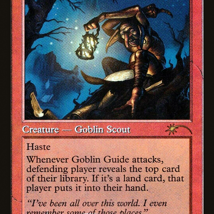 Goblin Guide (Retro) [Love Your LGS 2021] Foil