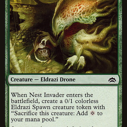 Nest Invader [The List]