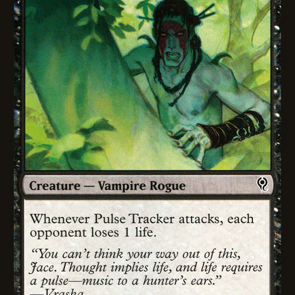 Pulse Tracker [Duel Decks: Jace vs. Vraska]