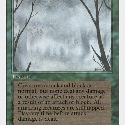 Fog [Revised Edition]