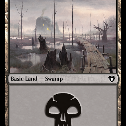 Swamp (793) [Commander Masters]