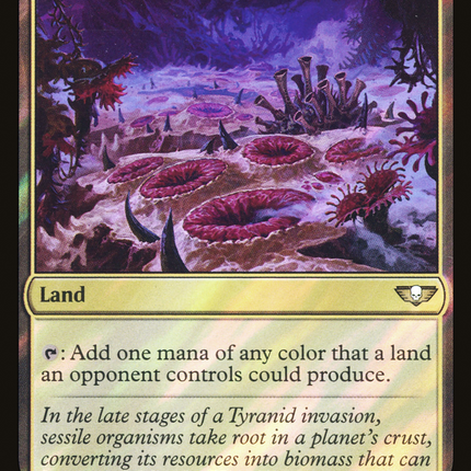 Exotic Orchard [Warhammer 40,000 Commander] Surge Foil