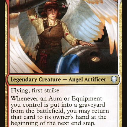 Tiana, Ship's Caretaker [Commander Legends]