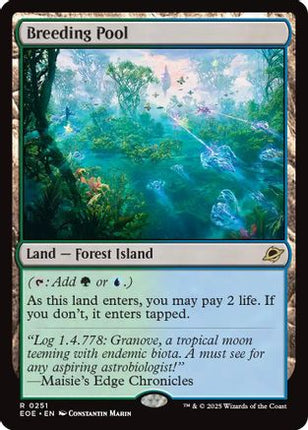 Breeding Pool [Edge of Eternities] Foil