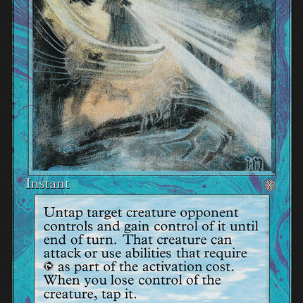 Ray of Command [Ice Age]