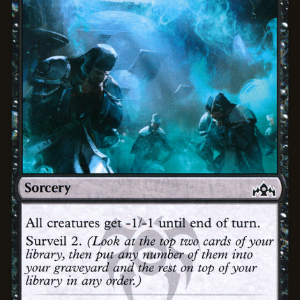 Mephitic Vapors [The List]